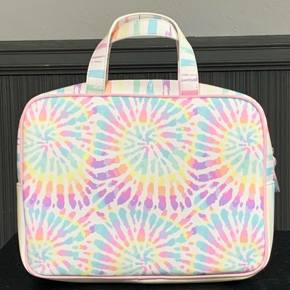 Betsey Johnson Weekender Cosmetic Bag - Picture 3 of 5